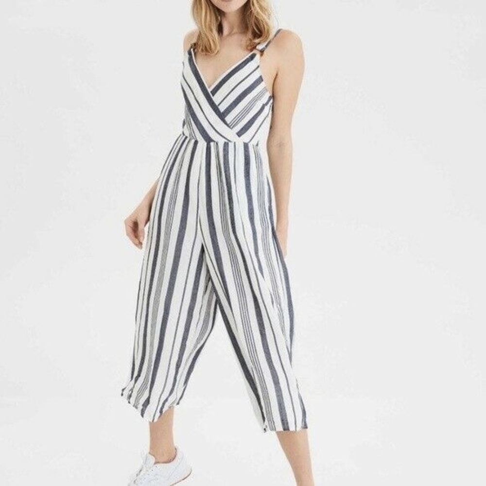 American eagle jumpsuit